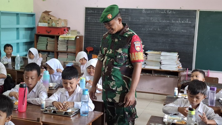 Reaksi Siswa SD Sleman saat Santap Makan Bergizi Gratis, Pilih Dibawa Pulang hingga Minta Menu Sushi