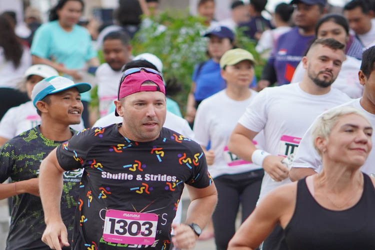 Mamaka Fun Run Vol. II: Lari Sambil Berbagi Senyum untuk Anak-Anak Bali