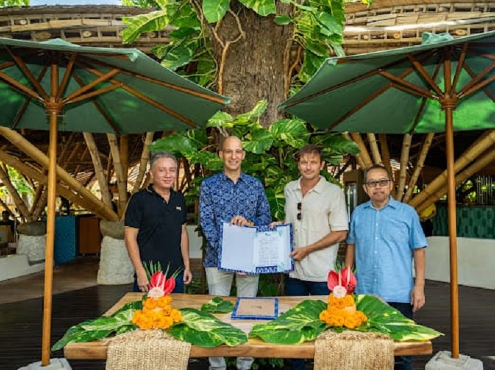 Pesta Air dan Pelayanan Mewah: Kemitraan Waterbom-Marriott Segarkan Pariwisata Bali