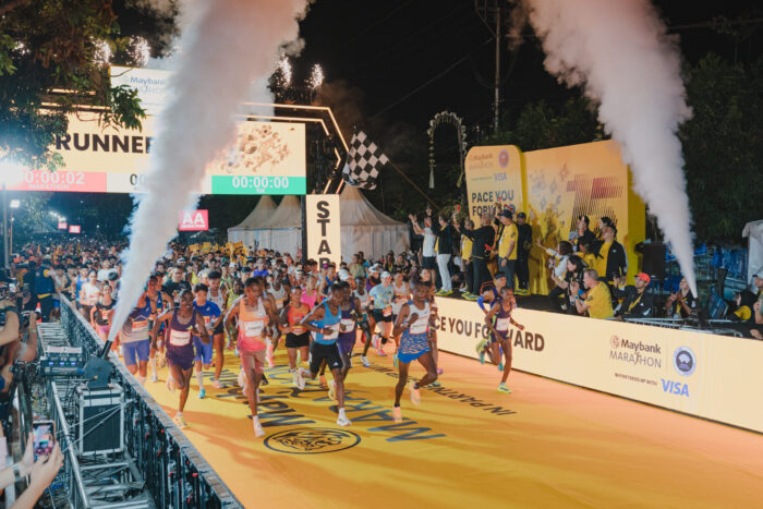 15 Tahun Konsisten, Maybank Marathon 2026 Sukses Gairahkan Ekonomi Lokal, Perkuat Bali  Destinasi Sport Tourism Dunia