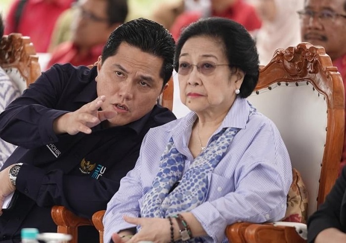 Transformasi BUMN, Erick Thohir Buka Kesempatan Kaum Milenal Duduki Jabatan Strategis