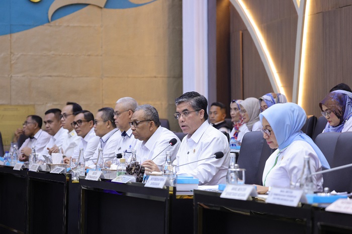 Pemerintah Serahkan DIM RUU PPRT ke DPR, Tegaskan Komitmen Perlindungan Pekerja Rumah Tangga