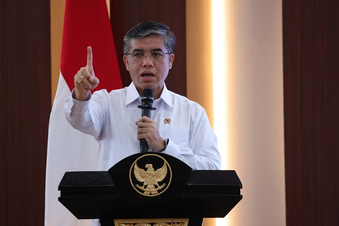 Menaker Yassierli Tegaskan Regulasi Outsourcing Demi Kepastian Hak Buruh