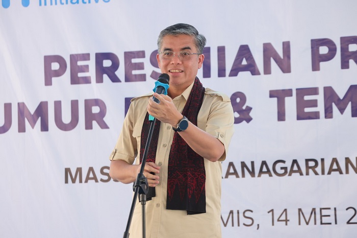 Yassierli Dorong Generasi Muda Sumbar Kuasai Skill Lewat AI