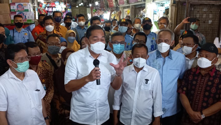 KPPU Apresiasi Kemendag Responsif Tanggapi Keluhan Kelangkaan Minyak Goreng di Daerah