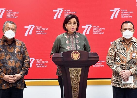 Hadapi Krisis Global Ekonomi Indonesia Tumbuh hingga 5,3 Persen