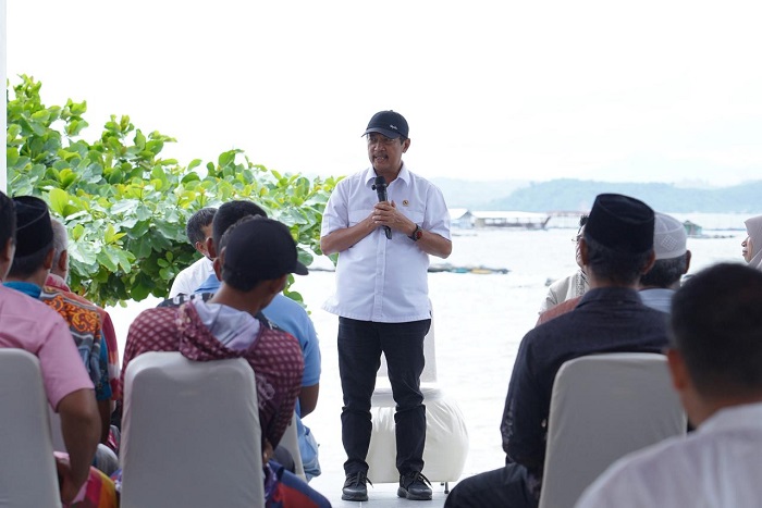 KKP Proyeksikan Kampung Nelayan Merah Putih di NTT-NTB Sumbang Pertumbuhan Ekonomi Rp29,2 Miliar Per Tahun