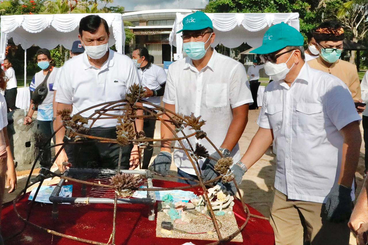 Pemerintah Siapkan Kebijakan Pengembangan Industri Kreatif Hingga Wisata Kesehatan di Bali