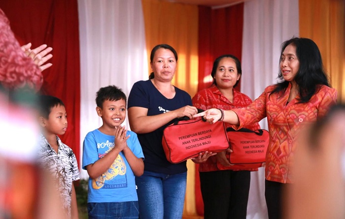 Klungkung Miliki Desa Ramah Perempuan Peduli Anak Bersih dari Narkoba, Seperti Apa Profilnya