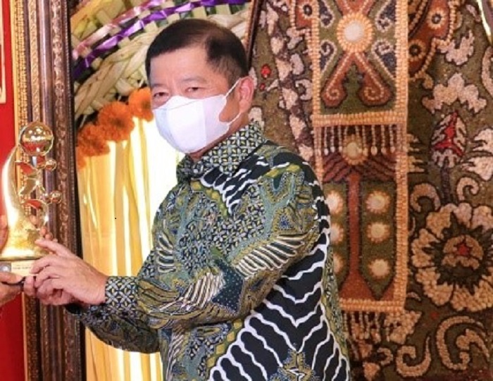 Menteri Suharso Monoarfa: Saya Memulai Pernikahan Baik-baik, Berakhirpun Harus Baik-Baik