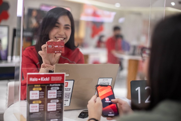 Melalui E-commerce, Kini Pelanggan Telkomsel Bisa Upgrade ke Kartu uSIM 4G