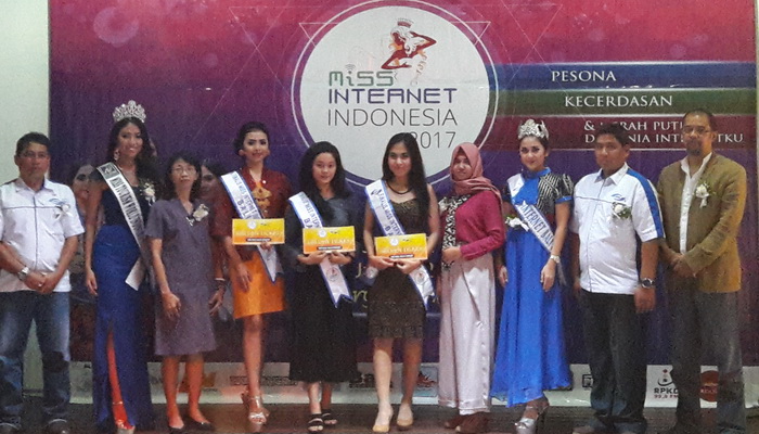 APJII Buka Audisi Pemilihan Miss Internet Indonesia 2017 di Bali