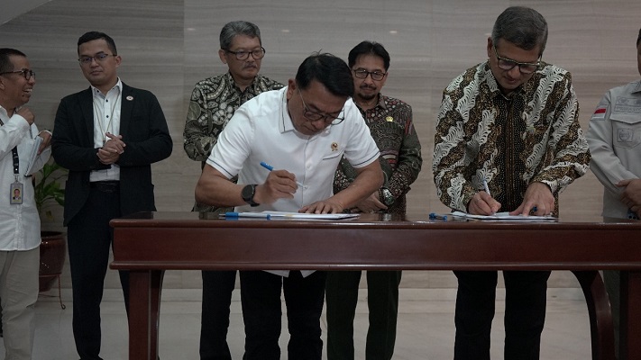 Indonesia dan FAO Siapkan Petani Muda Atasi Krisis SDM Sektor Pertanian