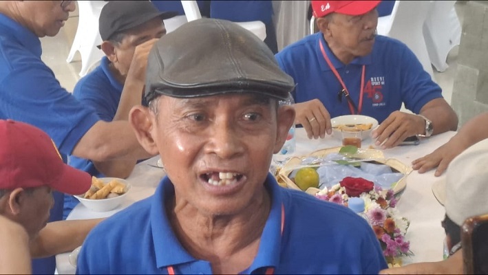 Reuni UGM Ungkap Kisah Mulyono: ‘Kami Sama-sama Kuliah, Tapi Ijazah Jokowi Bukan Urusan Saya!’