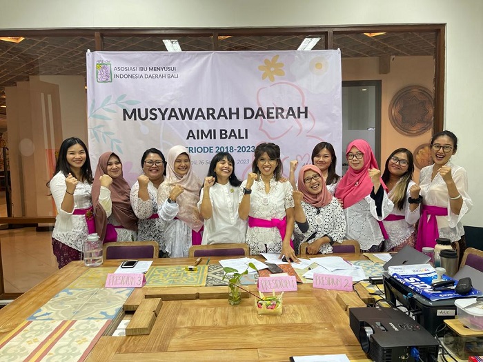 Gencarkan Edukasi dan Sosialiasi, AIMI Terus Tingkatkan Angka Ibu Menyusui di Indonesia