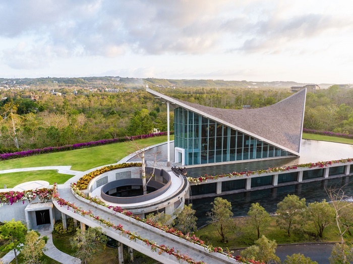 AYANA Perkenalkan Museum SAKA, Pusat Kebudayaan dan Destinasi Baru yang Gabungkan Pesona Bali dengan Desain Mutakhir