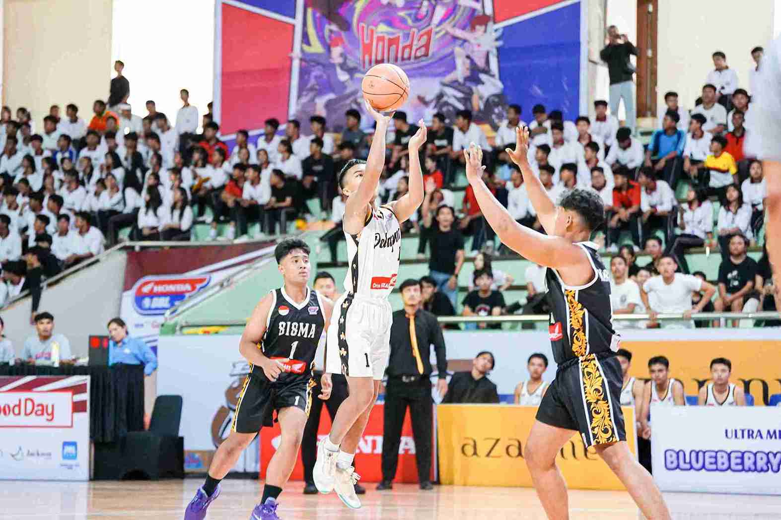 Opening Party DBL Bali 2025: Delapan Tim Siap Beradu!