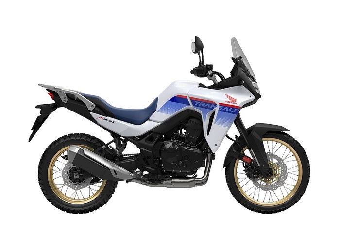 New XL750 TRANSALP Siap Libas Segala Medan, Jadi Teman Penjelajah Jalanan