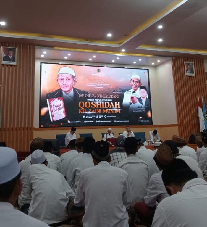 Jejak Spiritual KH. Zaini Mun’im: Sebuah Seruan Melawan Kezaliman dan Menjelajah Makna Tawassul
