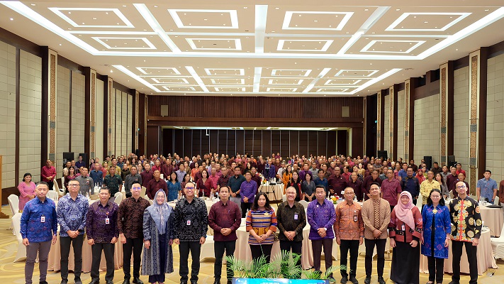 OJK Terus Tingkatkan Fungsi Intermediasi BPR dan BPRS dalam Penyaluran Kredit di Balinusra
