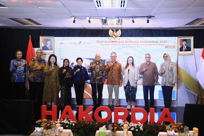 Harkodia 2024, Begini Cara OJK Cegah Internal dan Keluarga dari Korupsi