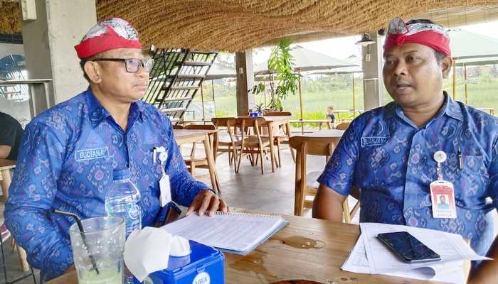 Perumda TAB Tabanan Turunkan Tarif Sambungan Rumah Jadi Rp 1,95 juta