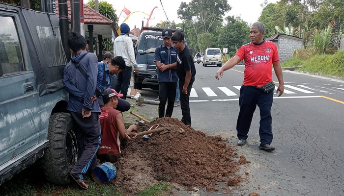 Perumda TAB Tabanan Optimalkan Pelayanan di Musim Kemarau