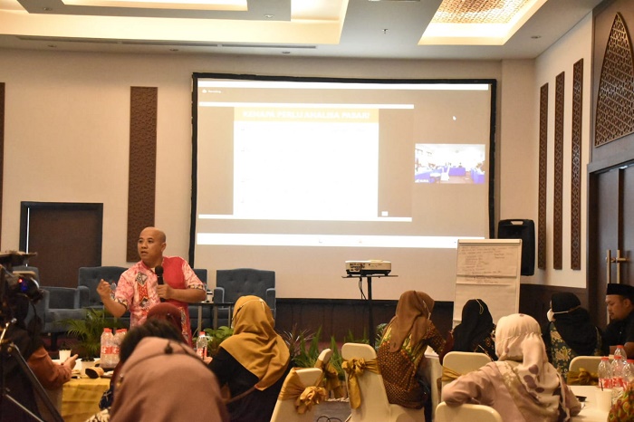 PKMM-CBA, Bekali Fasilitator untuk Pendampingan Pelaku Usaha Lokal