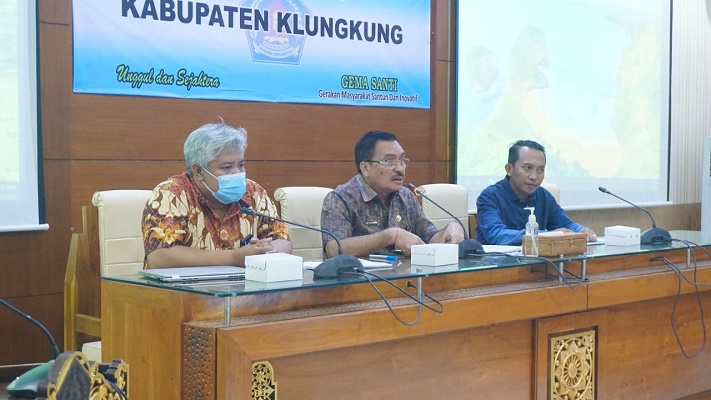 PPIDS UGM: Pengalamatan Obyek di Indonesia Belum Teratur dan Tidak Standar