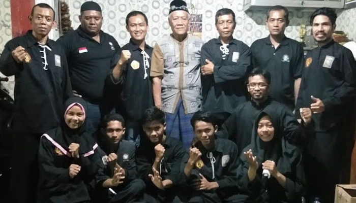 Atlet PSHT Denpasar Siap Ukir Prestasi di Jakarta Championship 2018