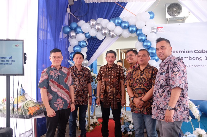 Usung Tagline MUDAH, FIFGROUP Hadir di Palembang