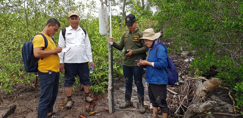 Jadi Kawasan Setrategis, KKP Sertifikasi Pulau Ransang