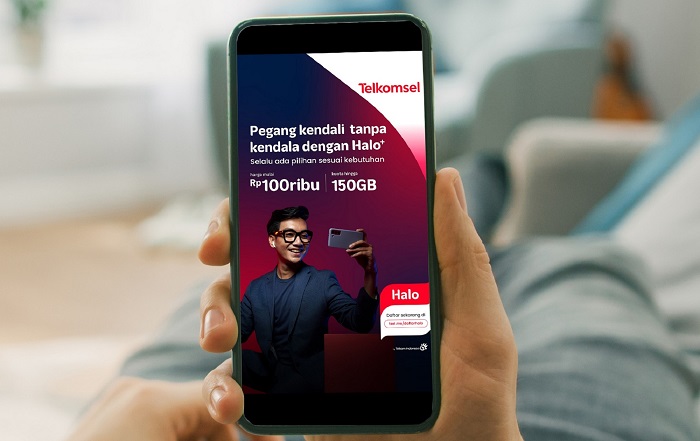 Halo Plus, Layanan Gaya Hidup Digital Bernilai Tambah Pelanggan Pascabayar Telkomsel
