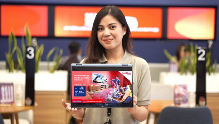 Solusi Internet Unlimited Cepat hingga 100 Mbps, Indihome Hadirkan Paket ‘JITU 1’