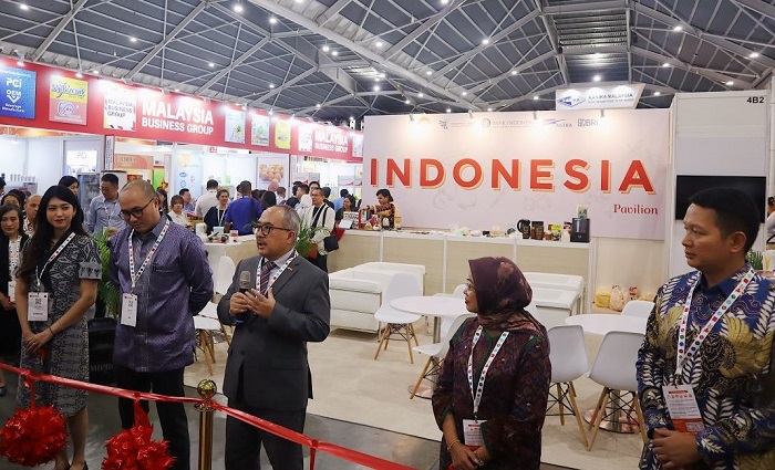 18 Desa Sejahtera Astra Dukung Pameran FHA International Expo Singapura