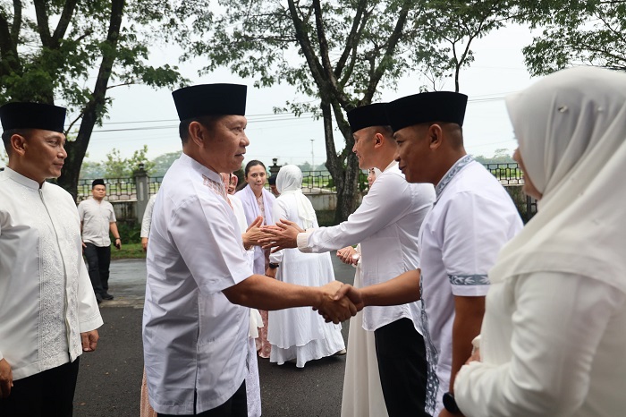 Pangdam Brawijaya Mayjen Rafael: Judi Online dan Pinjol Pengaruhi Kehidupan Rumah Tangga