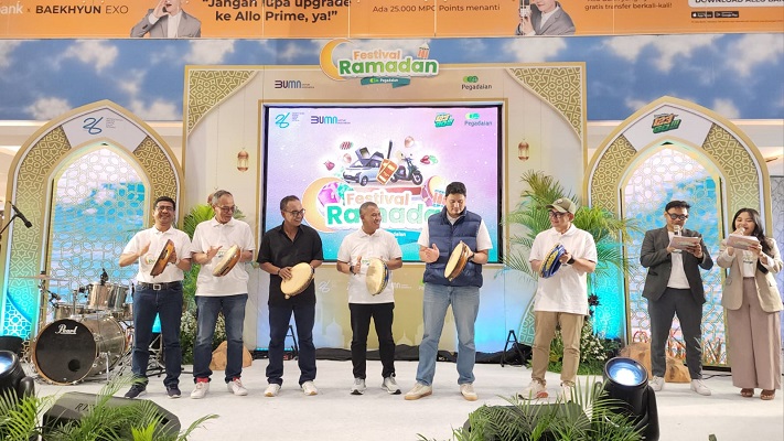 Panggung Emas Ramadan 2024 di Bali, Edukasi dan Literasi Keuangan Produk dan Layanan Pegadaian