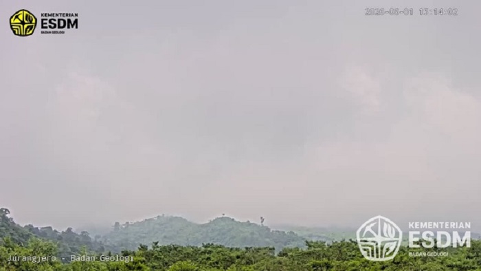Gunung Merapi Siaga Level III, Warga Diminta Waspada Awan Panas