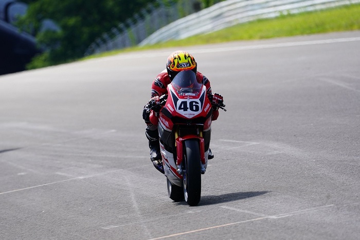 FIM Suzuka Endurance 4-Hours, Dua Pebalap Astra Honda Siap Kumandangkan Indonesia Raya