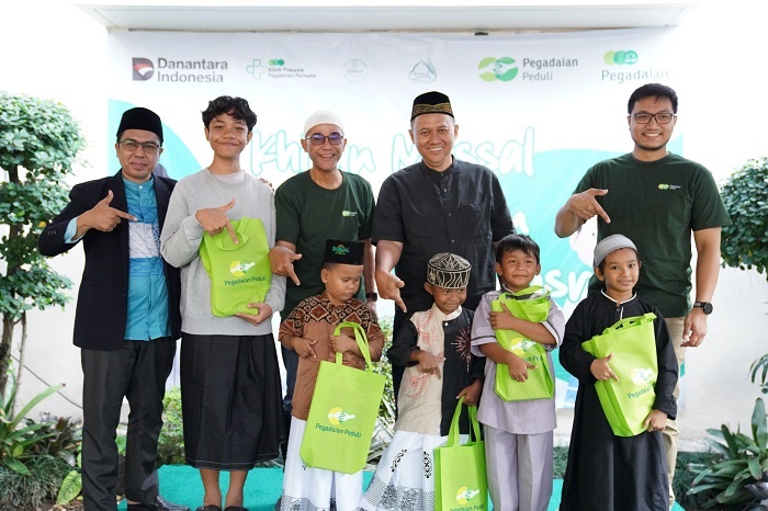 Pegadaian Bali Nusra Gelar Khitanan Massal: Senyum 111 Anak, Wujud Apresiasi Nasabah!