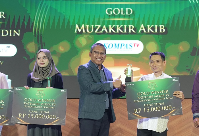 Pegadaian Media Awards 2025, Ajak Jurnalis dan Masyarakat Berkontribusi ‘MengEMASkan Indonesia’