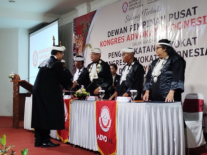 KAI: Advokat Panggilan Moral Mengabdi Kebenaran dan Keadilan
