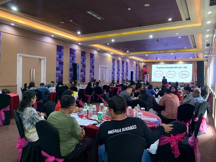 Coca-Cola Europacific Partners Dorong Kapasitas Ritel Tradisional Bali Melalui Pelatihan Adaptasi Digital