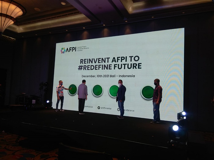 AFPI Luncurkan Logo Baru, Evolusi Industri Fintech Tingkatkan Inklusi Keuangan