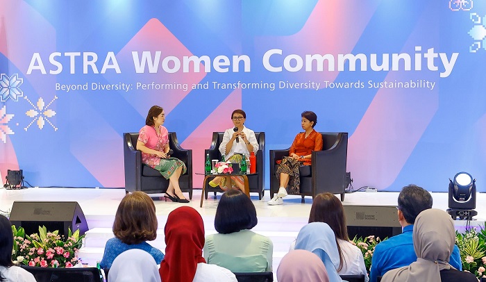 Komunitas Perempuan Astra’: Dorong Pemimpin Wanita dan Lingkungan Kerja Inklusif