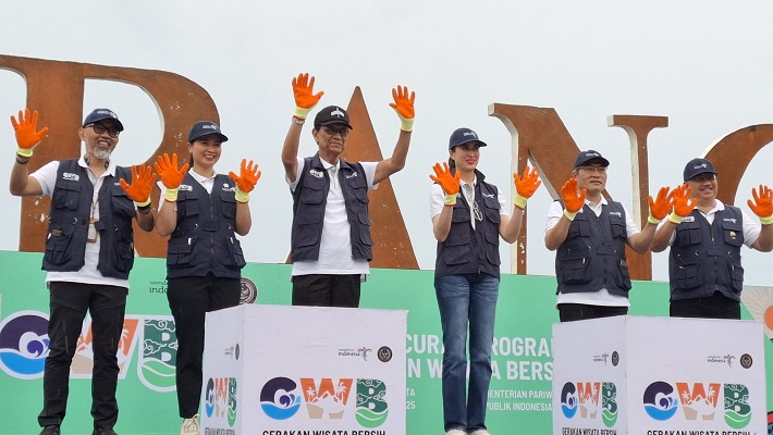 Yogyakarta Luncurkan Gerakan Wisata Bersih, Wujudkan Pariwisata Berkelanjutan