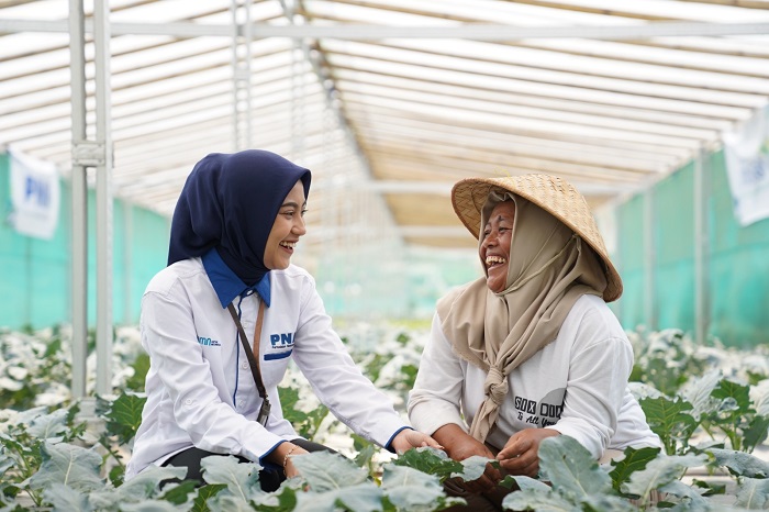 381 Ribu Perempuan di Kabupaten Garut Raup Sukses Ikuti Program PNM