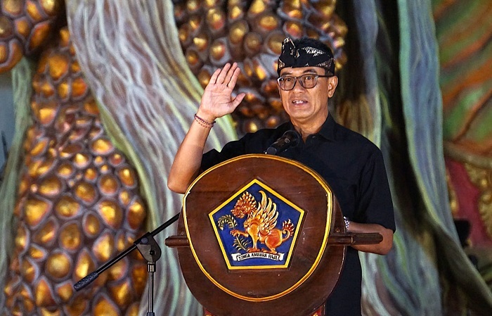 Bulan Bung Karno 2026 di Buleleng, Generasi Muda Diajak Hidupkan Semangat Trisakti