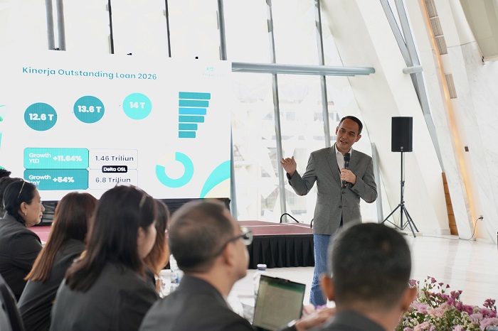 Topang Ekonomi Bali-Nusra, Penyaluran Pembiayaan Pegadaian Denpasar Melonjak di Awal 2026