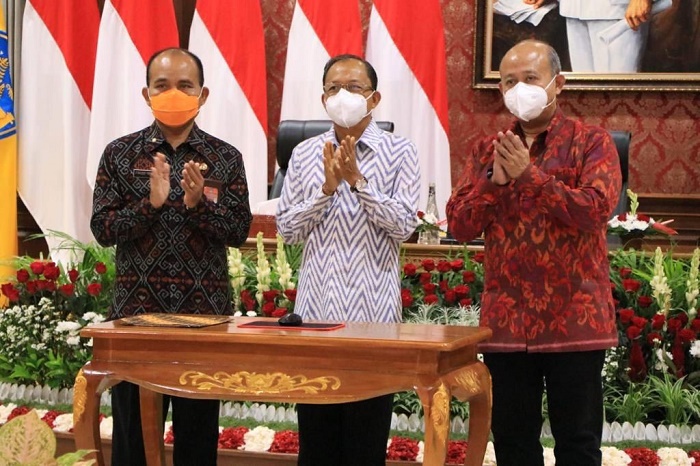 SIK-KBS dan BPJS Kesehatan Diintegrasikan, Tingkatkan Efektivitas Layanan JKN-KIS di Bali